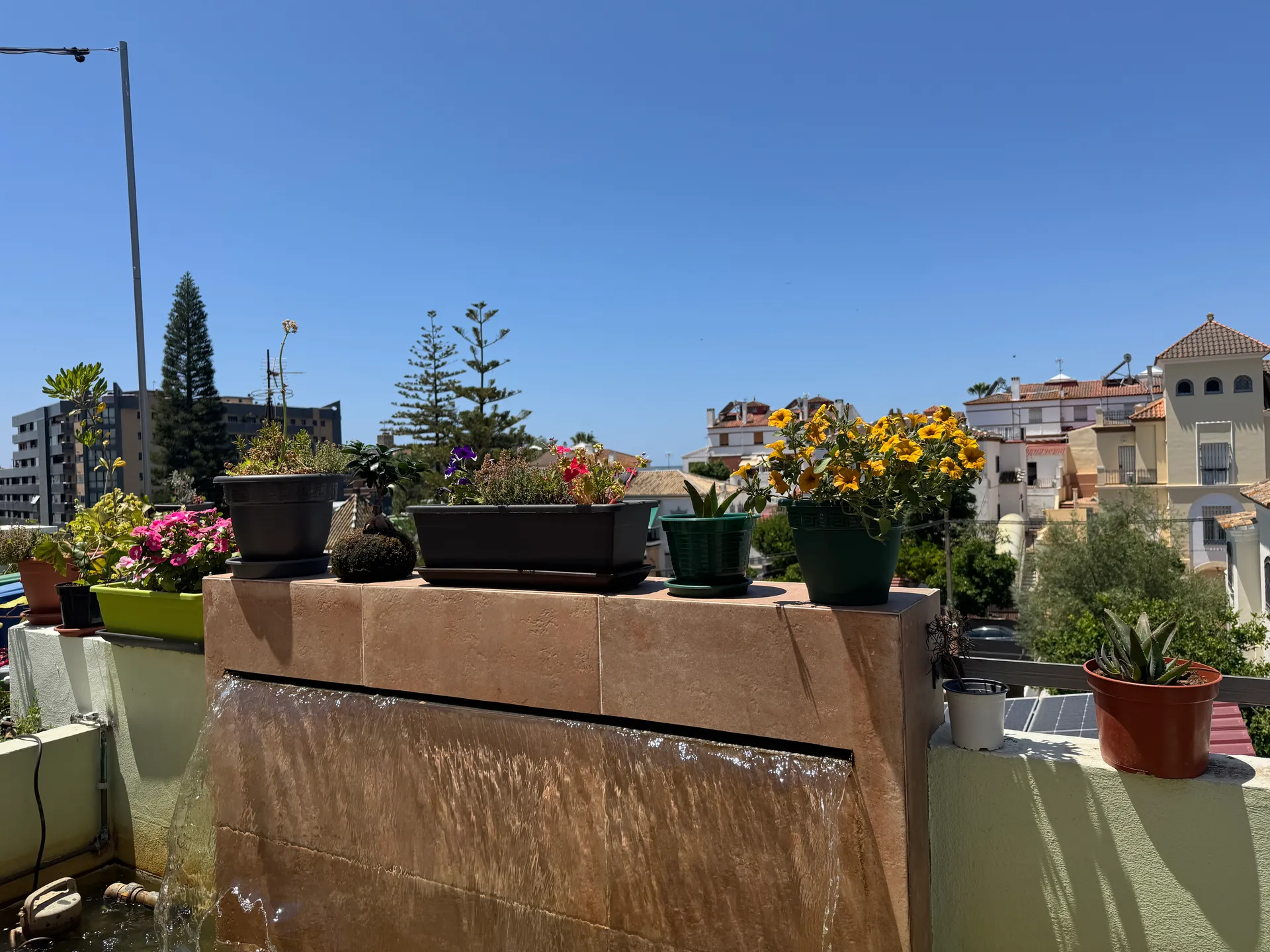 cascada rooftop