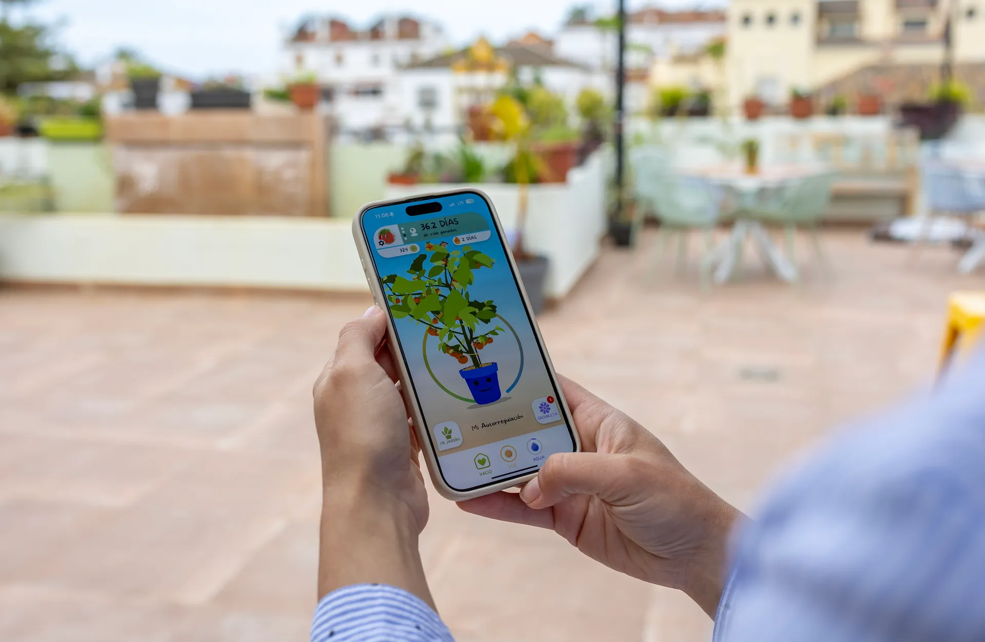 app para eliminar el estrés